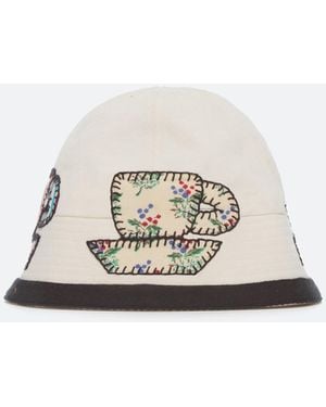 Sea Karmen Hat - White