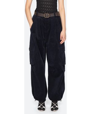 Sea Garrett Pants - Black