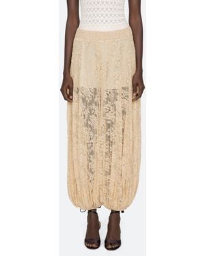 Sea Sharleen Pants - Natural