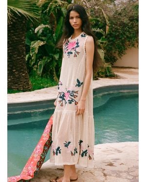 Sea Carmella Dress - Green