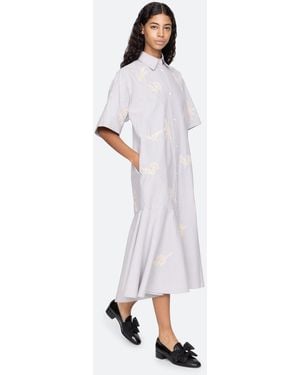 Sea Lavinia Dress - White