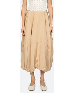Sea Lisette Skirt - Natural