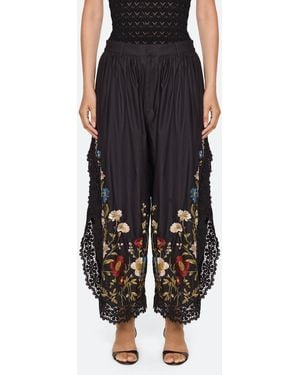 Sea Ruwa Pants - Black