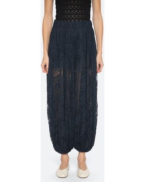 Sea Sharleen Pants - Blue