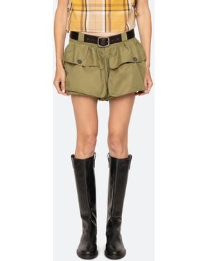 Sea Andrea Shorts - Green