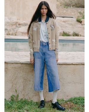 Sea Milene Carpenter Jeans - Blue