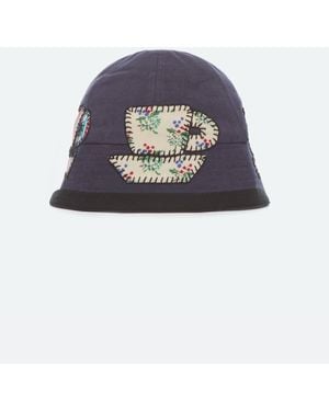 Sea Karmen Hat - Blue