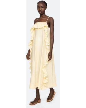 Sea Lisette Dress - Green