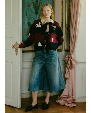 Sea Lyssa Culottes - Green