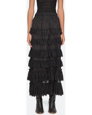 Sea Holden Skirt - Black