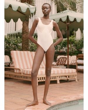 Sea Madelyn One Piece - Brown
