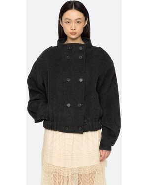 Sea Lona Jacket - Black