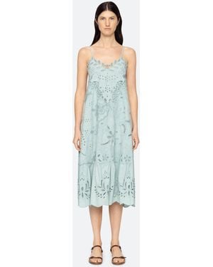 Sea Iyla Dress - Blue