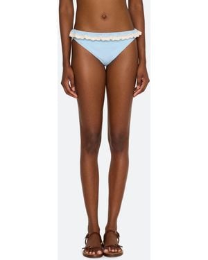Sea Niamh Bikini Bottom - Brown