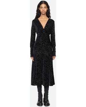 Sea Julie Dress - Black