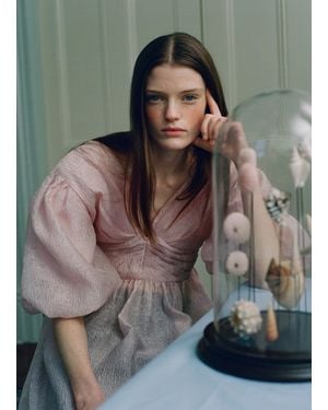 Sea Florence Dress - Gray