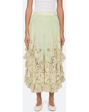 Sea Gracelyn Pants - Yellow