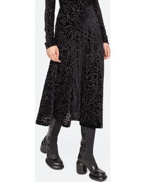 Sea Julie Skirt - Black