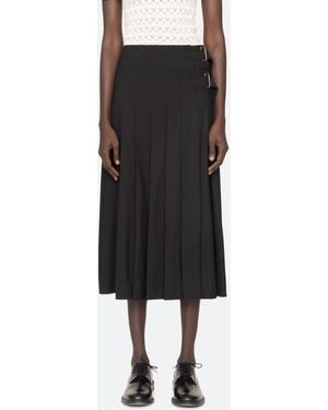 Sea Elisa Skirt - Black
