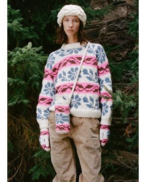 Sea Mavis Sweater - Green