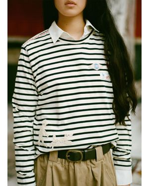 Sea Athena Shirt - Green