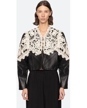 Sea Gwen Jacket - Black