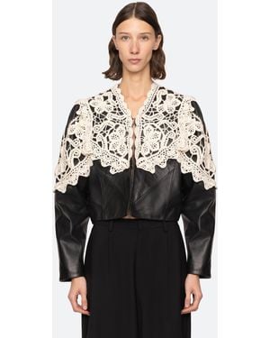 Sea Gwen Jacket - Black