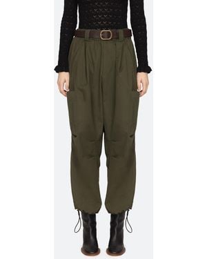 Sea Sullivan Pants - Green