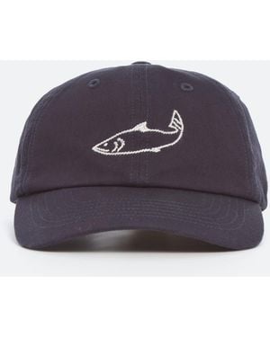 Sea Demi Cap - Blue