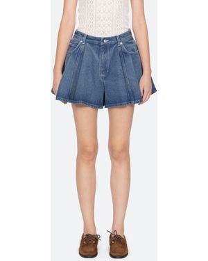Sea Stasia Shorts - Blue