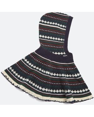 Sea Patton Balaclava - Black