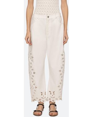 Sea Cavina Jeans - Natural