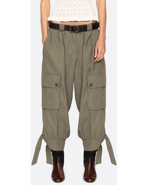 Sea Miles Pants - Green