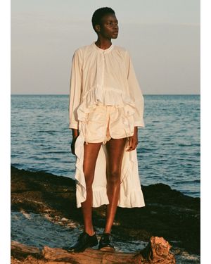 Sea Solene Top - Green