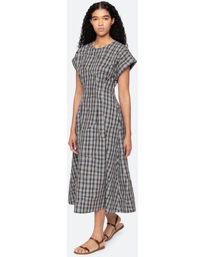 Sea Ophelia Dress - Blue