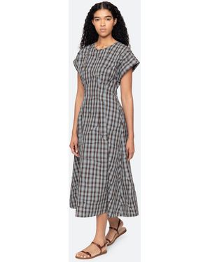 Sea Ophelia Dress - Blue