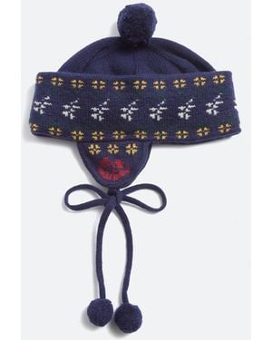 Sea Preston Hat - Blue