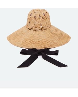 Sea Blanche Hat - Natural