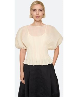 Sea Evora Top - White