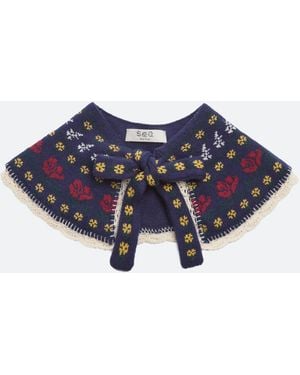 Sea Preston Collar - Blue