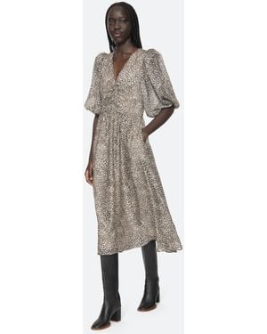Sea Charlize S/s Dress - Natural