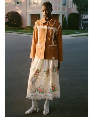 Sea Astrid Skirt - Green