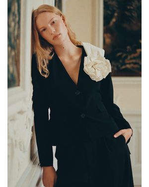 Sea Laurie Jacket - Blue