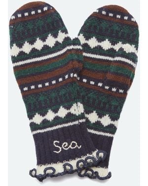 Sea Patton Mittens - Multicolor