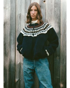 Sea Antonia Jacket - Green