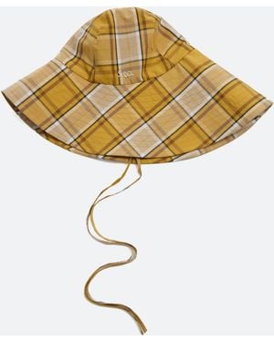 Sea Copeland Hat - Metallic