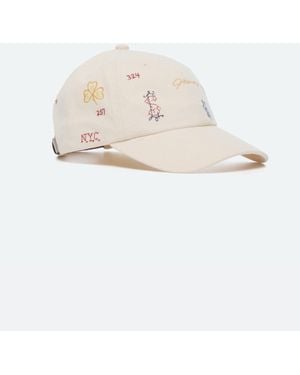 Sea Claira Hat - White