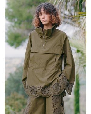 Sea Vittoria Jacket - Green