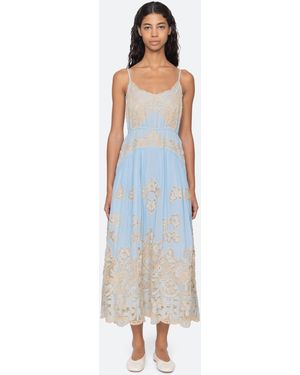 Sea Gracelyn Dress - White