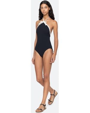 Sea Lenora One Piece - White